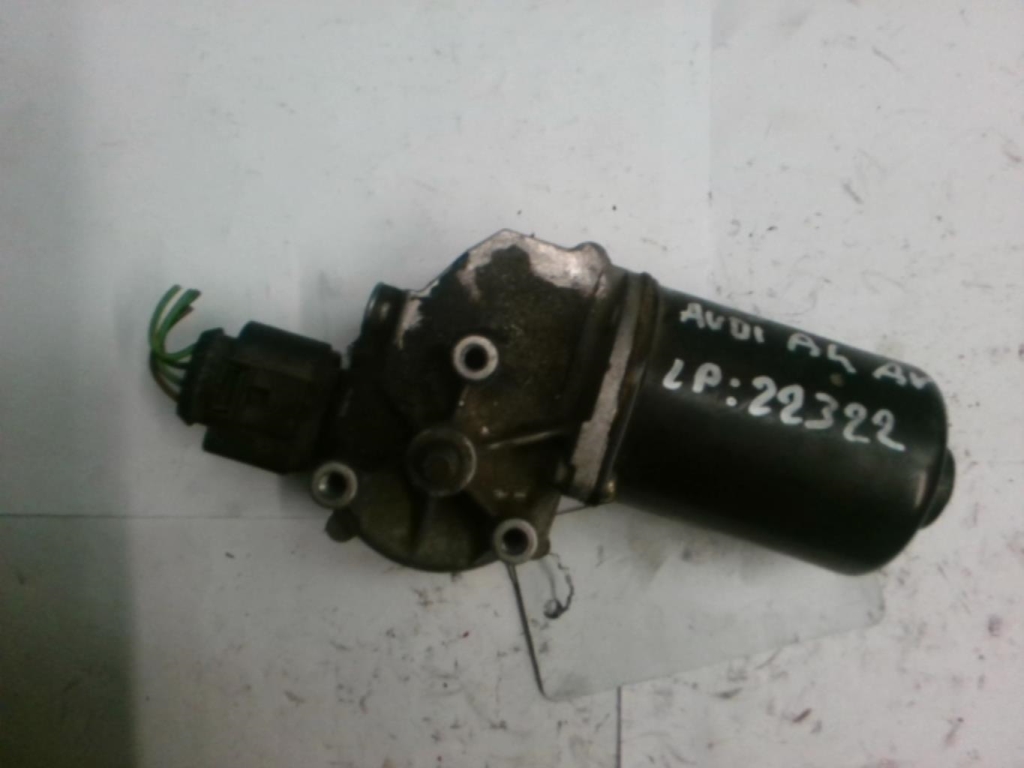 Moteur essuie glace avant
