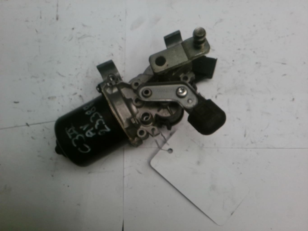 Moteur essuie glace avant