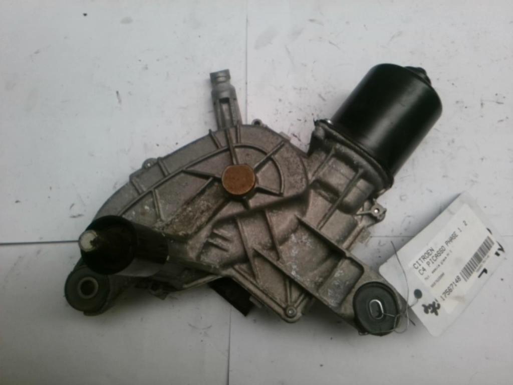 Moteur essuie glace avant droit