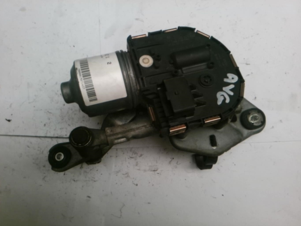 Moteur essuie glace avant gauche