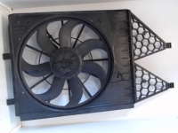 Motoventilatore radiatore