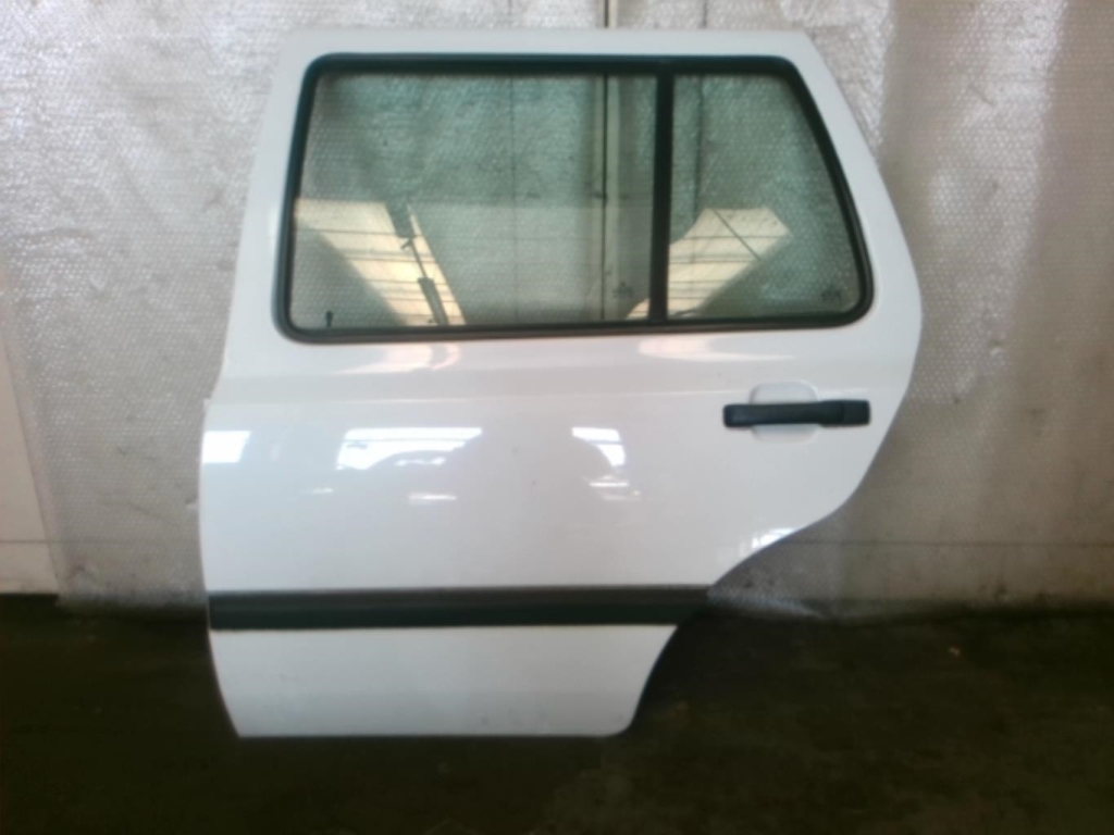 Porte arriere gauche