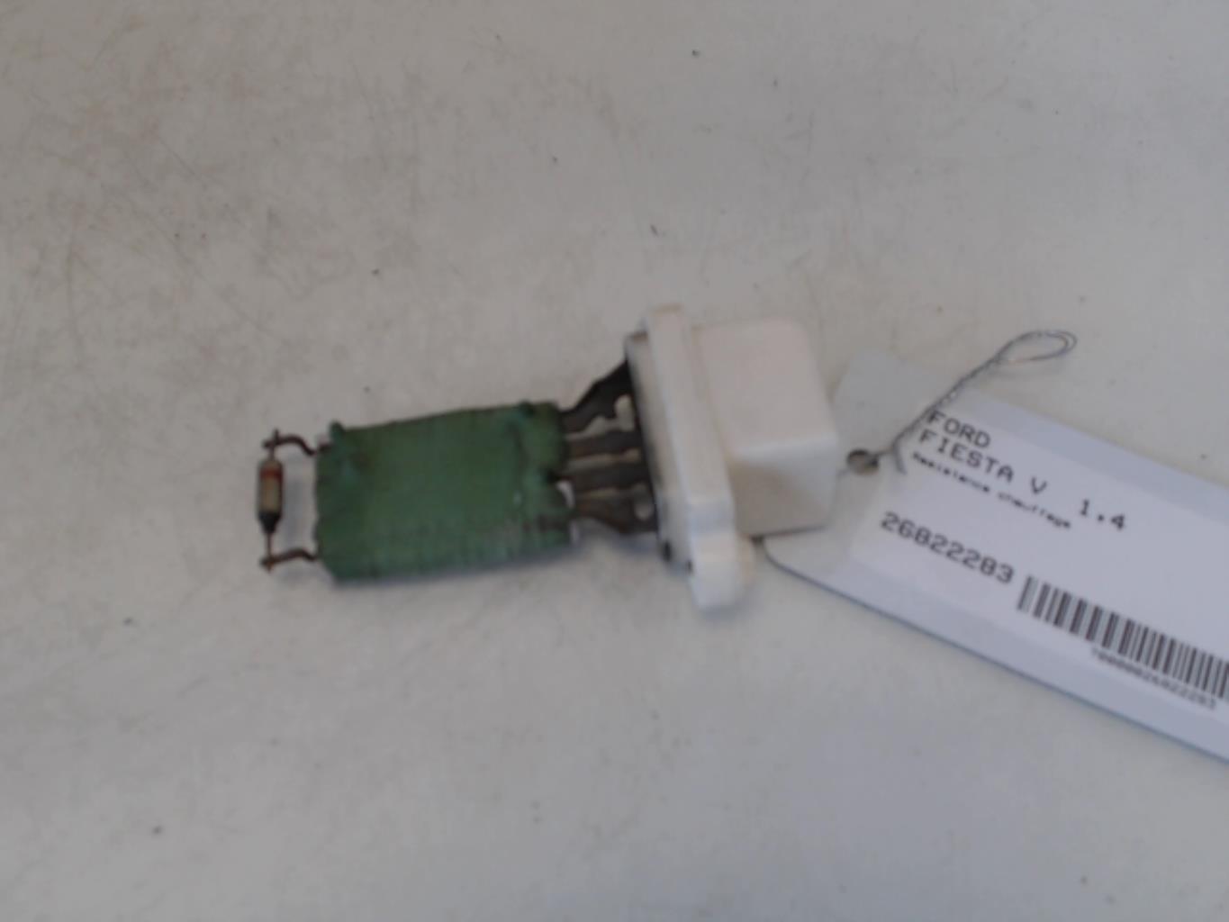 Resistance chauffage