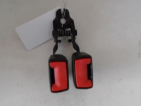 Attache ceinture arriere droit