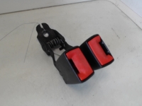 Attache ceinture arriere droit