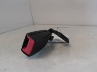 Attache ceinture arriere gauche