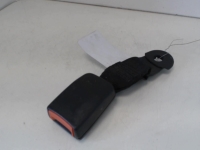 Attache ceinture arriere gauche