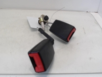 Attache ceinture arriere gauche