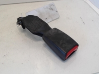 Attache ceinture arriere gauche