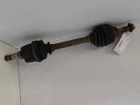 Cardan gauche (transmission)