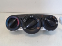 Commande chauffage