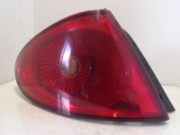Fanale posteriore principale sinistro (luci)