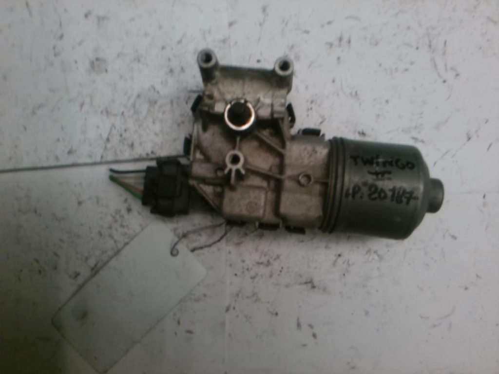 Moteur essuie glace avant