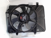 Moto ventilateur radiateur