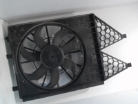 Moto ventilateur radiateur