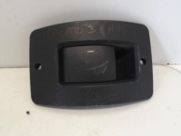 Poignee interieur porte de coffre droite