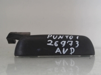 Maniglia portiera anteriore destra