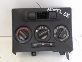 Commande chauffage