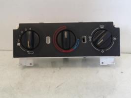 Commande chauffage