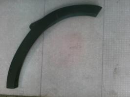 Extension d'aile avant gauche
