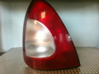 Fanale posteriore principale sinistro (luci)