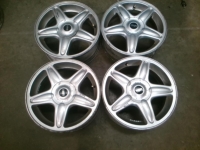 Set di 4 cerchioni