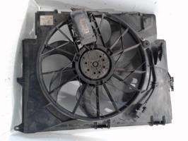 Moto ventilateur radiateur