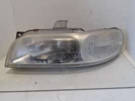 Gruppo ottico anteriore principale sinistro (luci)(faro)