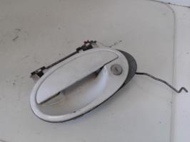 Poignee porte avant gauche