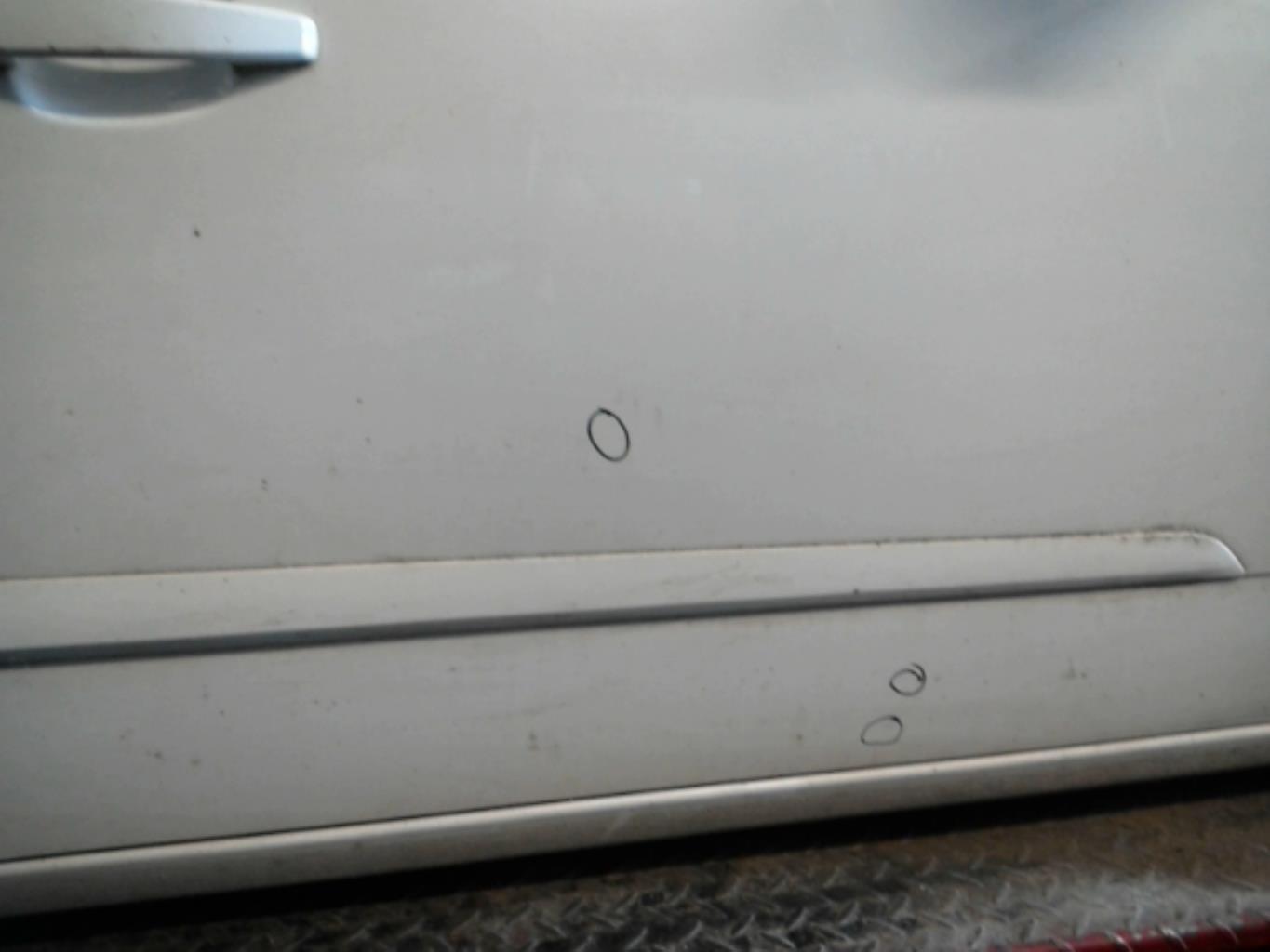 Porte avant droit
