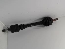 Cardan gauche (transmission)