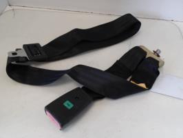 Ceinture arriere centrale