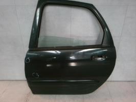 Porte arriere gauche