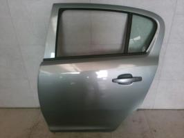 Puerta trasera izquierda