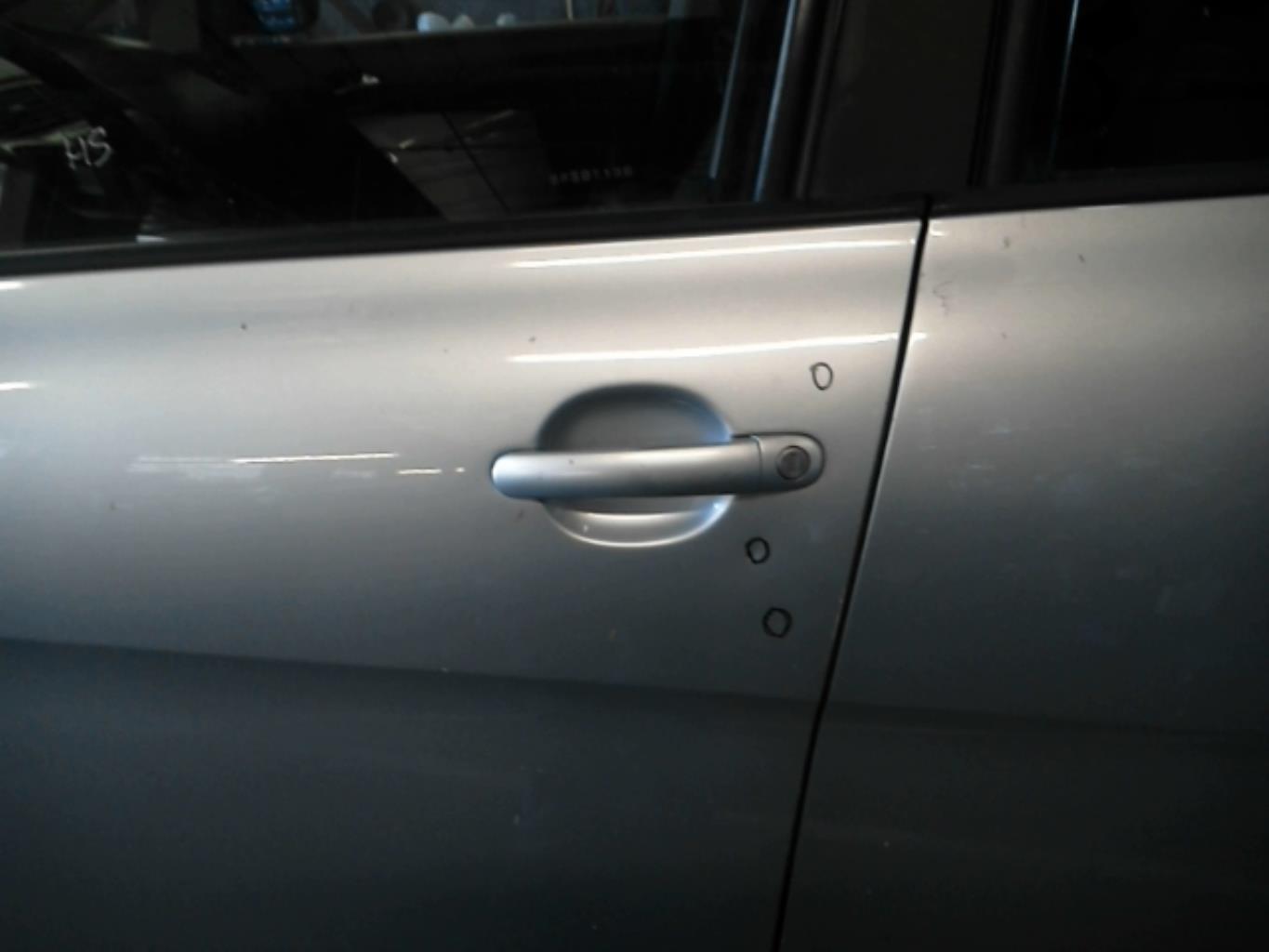 Porte avant gauche