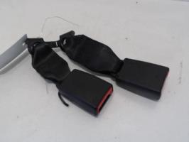 Attache ceinture arriere gauche