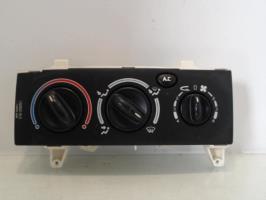 Commande chauffage