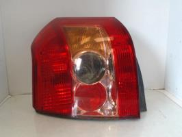 Fanale posteriore principale sinistro (luci)