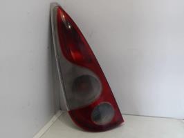 Fanale posteriore principale sinistro (luci)