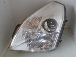 Óptica delantera principal izquierda (luces) (faro)