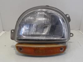 Gruppo ottico anteriore principale sinistro (luci)(faro)