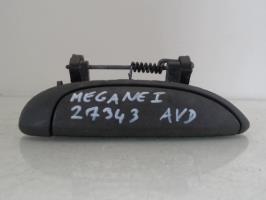 Poignee porte avant droit