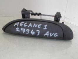 Poignee porte avant gauche