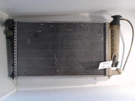 Radiateur eau