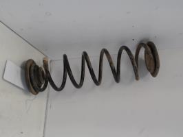 Ressort de suspension arriere gauche
