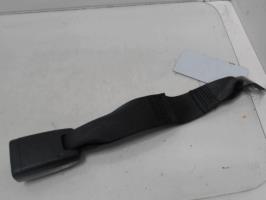 Attache ceinture arriere gauche