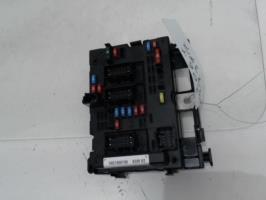 Scatola motore ausiliaria (BSM)