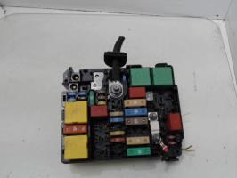 Scatola motore ausiliaria (BSM)