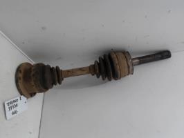 Cardan gauche (transmission)