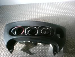 Commande chauffage